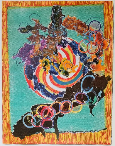 Frank stella juam - frank,