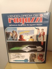 enciclopedia  dei Ragazzi
