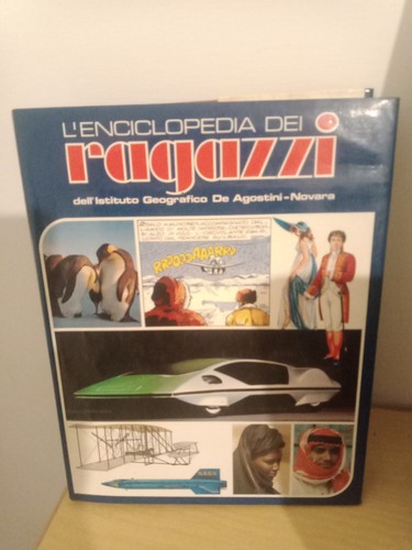 Enciclopedia dei ragazzi - ,