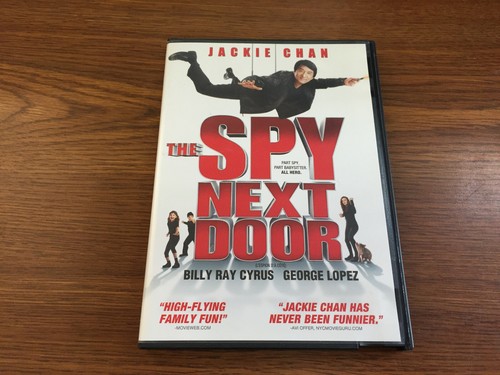 The spy next door dvd - dvd,