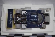 Exoto Racing Legends Mercedes