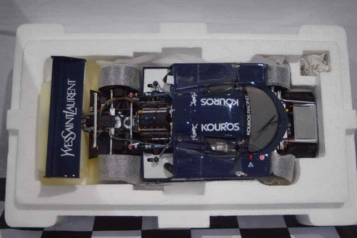 Exoto racing legends mercedes - racing,