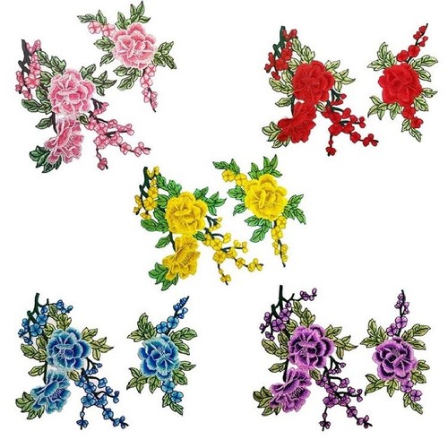Lot appliques dentelles - de,