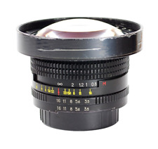 MIR-20H MC 3,5/20mm f/3.5 attacco 20mm Nikon F n.860241 grandangolare