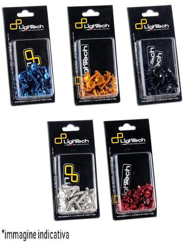 Lightech kit viti ergal - kit,
