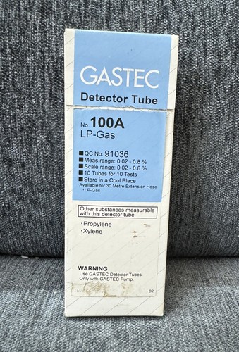 Tubo rilevamento gas - rilevamento,