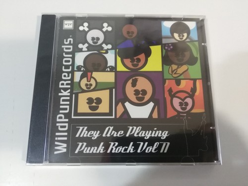 Stanno suonando punk - punk, vol