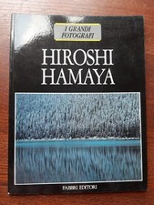 HIROSHI HAMAYA - I GRANDI FOTOGRAFI - FABBRI, 1988