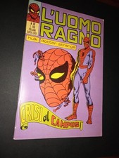 UOMO RAGNO ORIGINALE  CORNO N