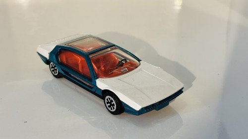 Dinky toys 189 - dinky, lamborghini