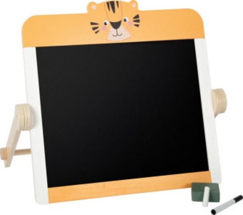 Kreidetafel und whiteboard - und,