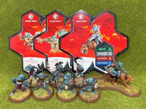 Heroscape utgar lotto - -,