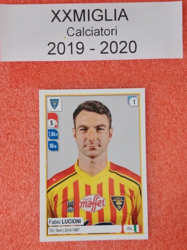 Figurine calciatori panini - calciatori,