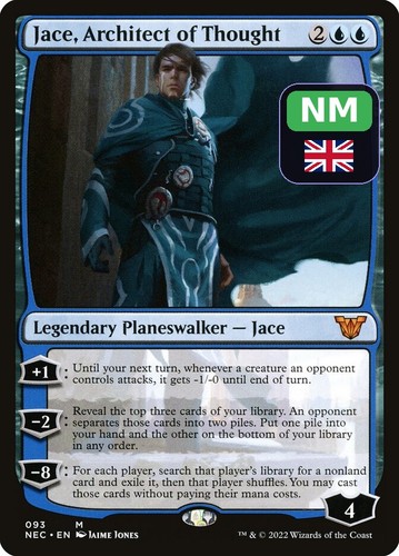 Jace architetto del pensiero - jace,,