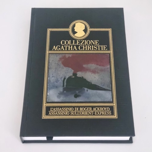 Collezione agatha christie - collezione,