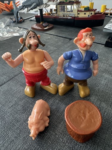 Toycloud play asterix action - toycloud,
