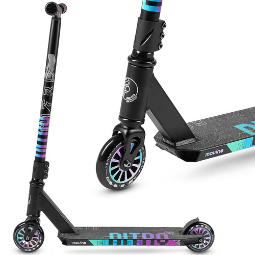 Movino glide monopattino - glide,