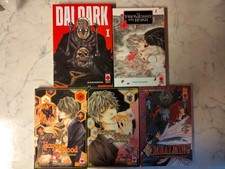 📚 Lotto di Manga 138 –