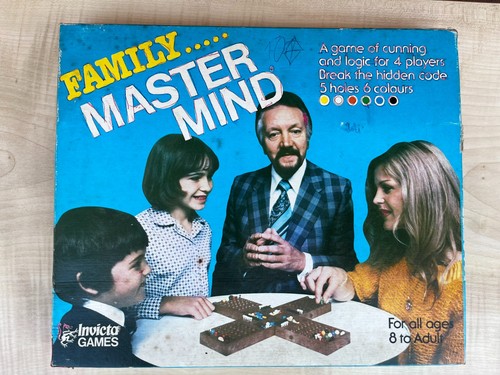 Family master mind - family,
