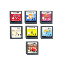 Lotto 7 giochi nintendo ds 2ds