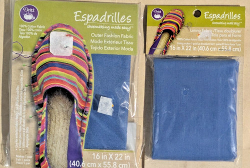 Dritz espadrillas esterno moda - dritz,