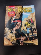 L'avamposto dell'infamia - Maxi Tex 18 - Ed. Bonelli