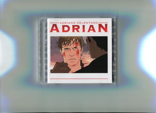 Adriano celentano adrian - celentano, "adrian"