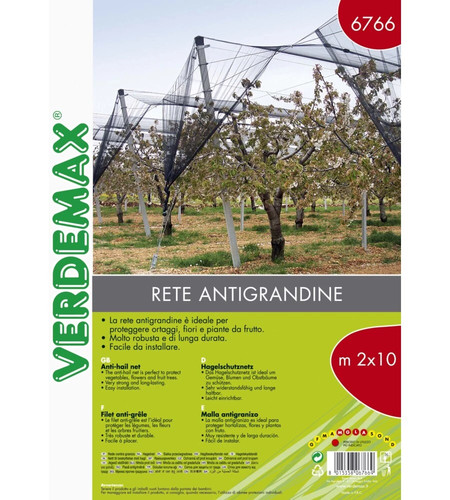 Rete antigrandine 2x10 - rete,