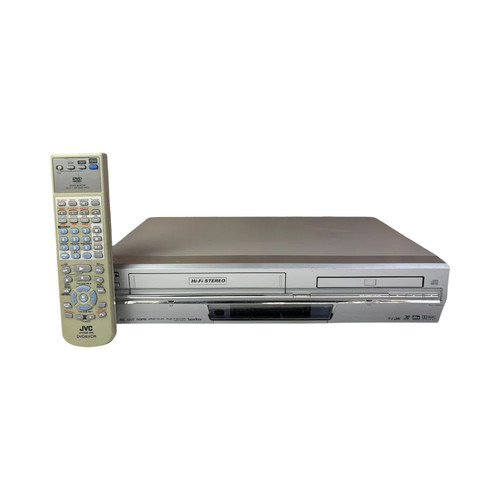 Videoregistratore dvd vhs jvc - dvd/vhs,