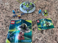 LEGO Alien Conquest 7052 +