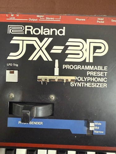 Nuovo originale roland 3p - originale, jx-3p