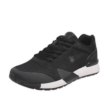 Lumberjack Vendor - Sneakers Con Memory Foam Nero - Uomo Scarpe Sport
