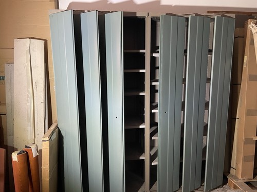 Mobile robusto metallo per - in,