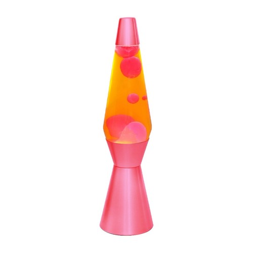 Lava lamp base rossa liquido - lava, rossa,