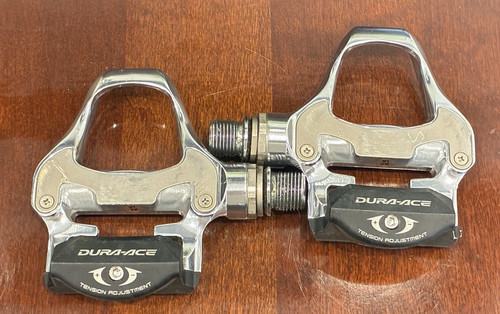 Pedali bici strada - pedali, shimano