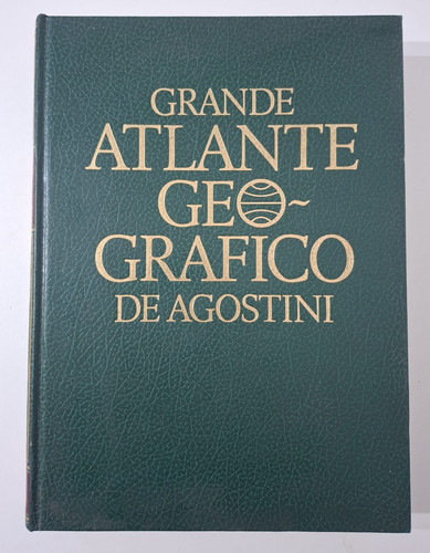Grande atlante geografico-De