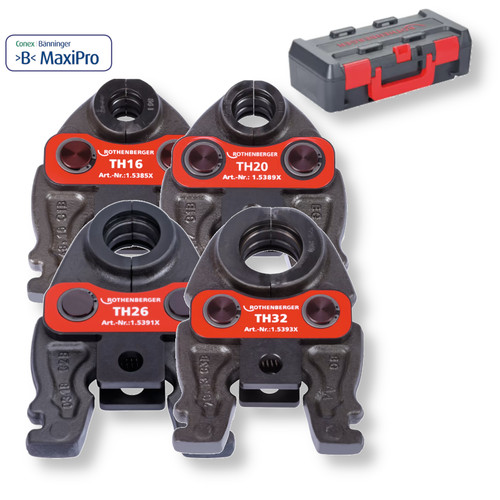 Set ganasce compact per - di, 4