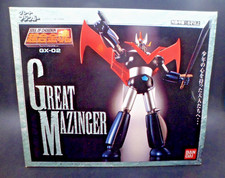 Bandai Great Mazinger GX-02