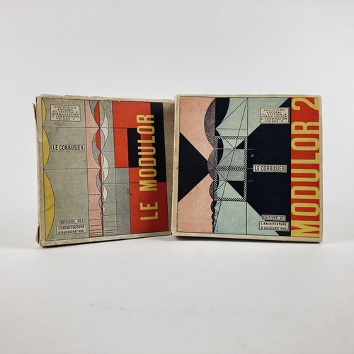 Corbusier modulor 1 - :, modulor,