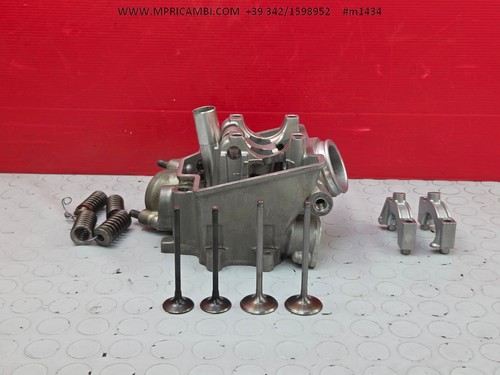 Testata molle 12010 krn - testata,