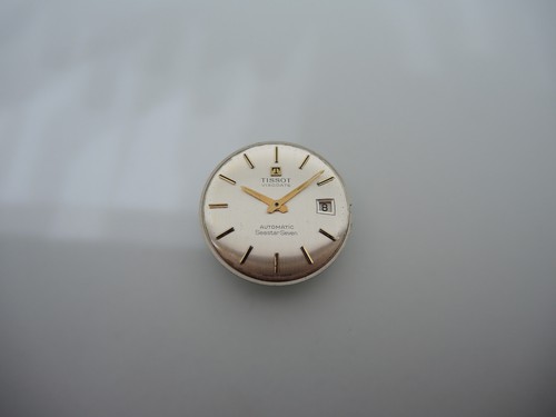Movimento tissot 784 - tissot, 784-1