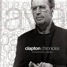 Clapton chronicles the best - chronicles,