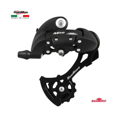 Cambio m57 mountain bike - 8v,
