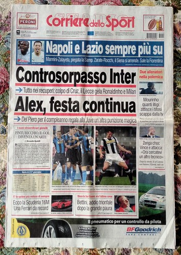 Corriere dello sport - dello,