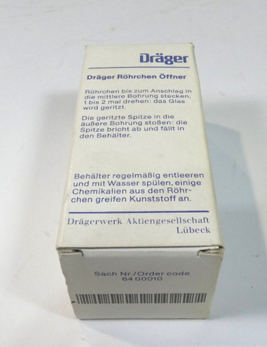 Dräger apritubi 6400010 - dräger, |
