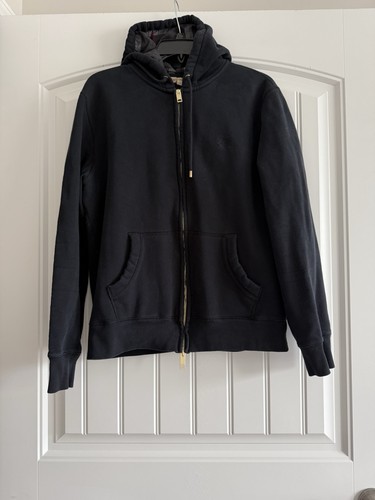 Felpa uomo burberry cotone - uomo,
