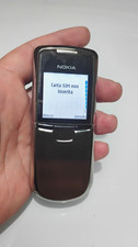 TELEFONO CELLULARE NOKIA 8800 STAINLESS STEEL VINTAGE ORIGINALE LOTTO STOCK