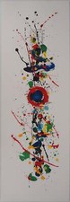 Sam FRANCIS : Harmonie de