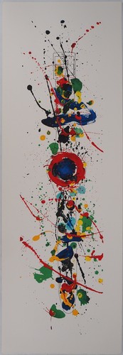 Sam francis harmonie de - sam,