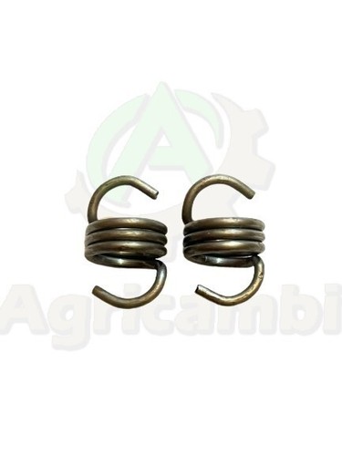 2pz molla ricambio frizione - molla,